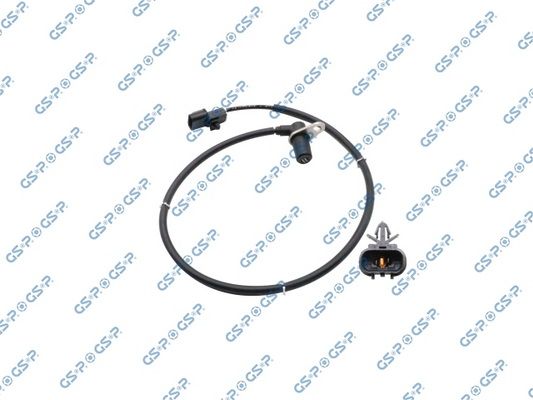 Czujnik, prędkość obrotowa koła GSP 9A0698