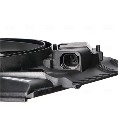 Ventilateur, refroidissement du moteur