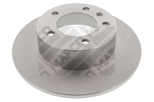 Tarcza hamulcowa MAPCO 25704