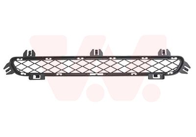 Grille de ventilation, pare-chocs