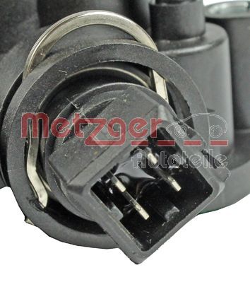 Levně Termostat, chladivo METZGER 4006139
