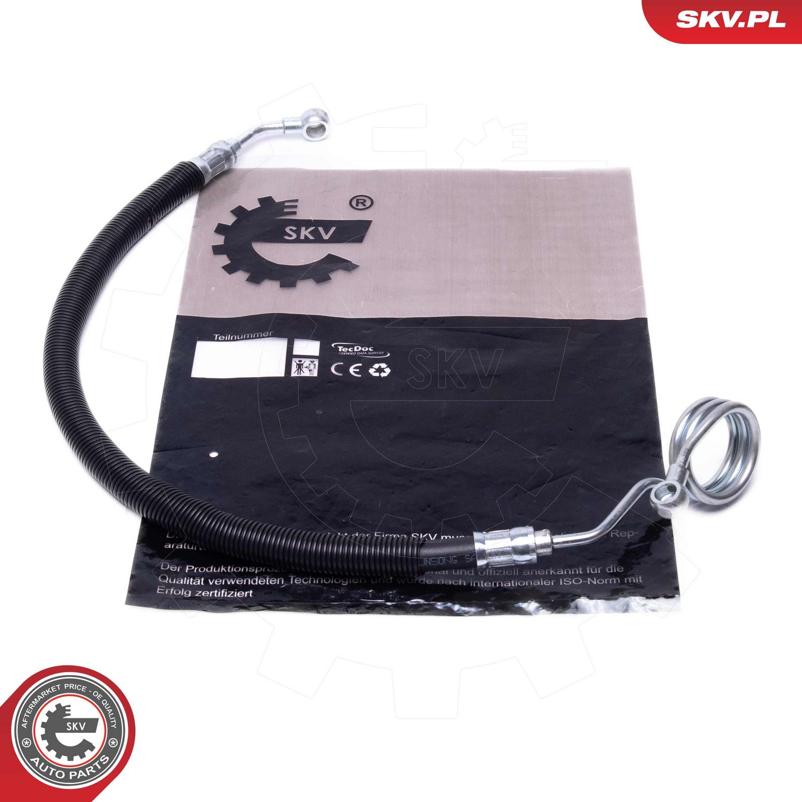 Furtun hidraulic, sistem de directie ESEN SKV 10SKV830