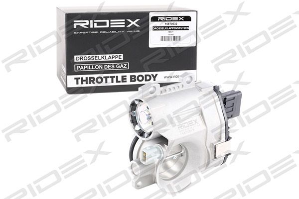Korpus przepustnicy RIDEX 158T0012