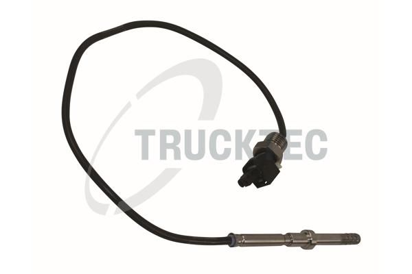 Senzor, temperatura gaze evacuare TRUCKTEC AUTOMOTIVE 02.17.101