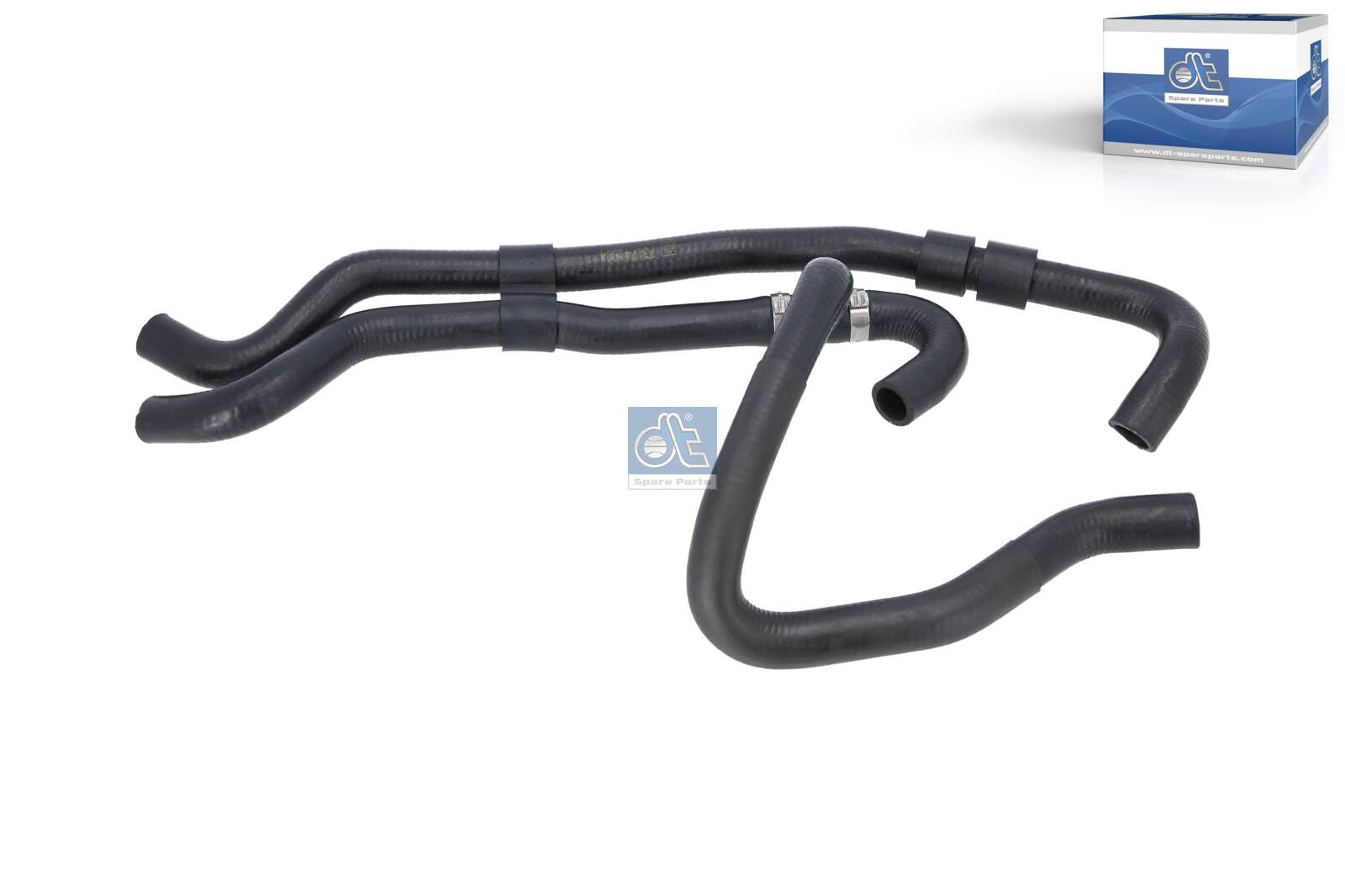 Furtun radiator DT Spare Parts 5.45429