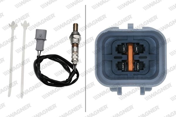 Sonda lambda WAGNER LBS00547