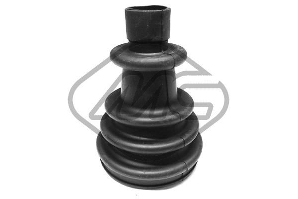 Zestaw osłon, wał napędowy METALCAUCHO 01733E