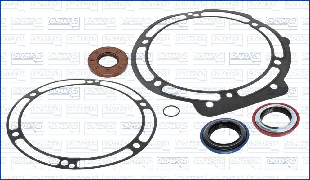 Set garnituri de etanșare, motor electric AJUSA EV000701