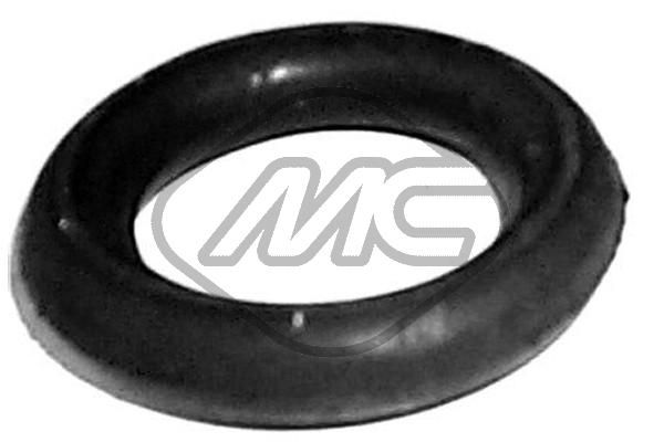 E-shop Poistný krúžok, tlmič výfuku Metalcaucho 00161