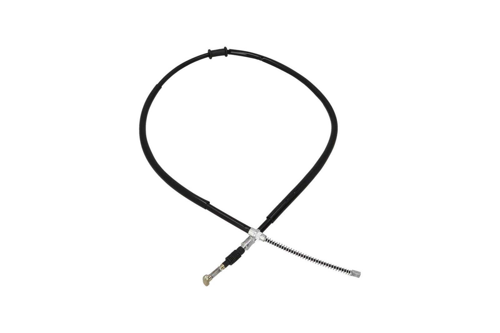 Тросик, cтояночный тормоз