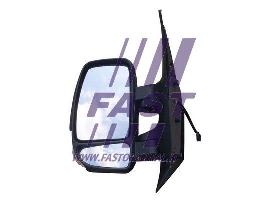 Lusterko zewnętrzne FAST FT88323