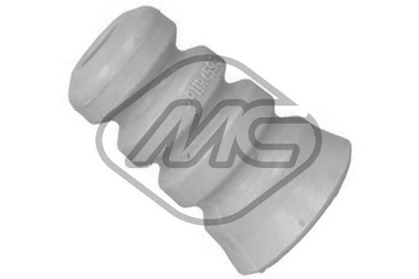 Dystans gumowy, resorowanie METALCAUCHO 06246