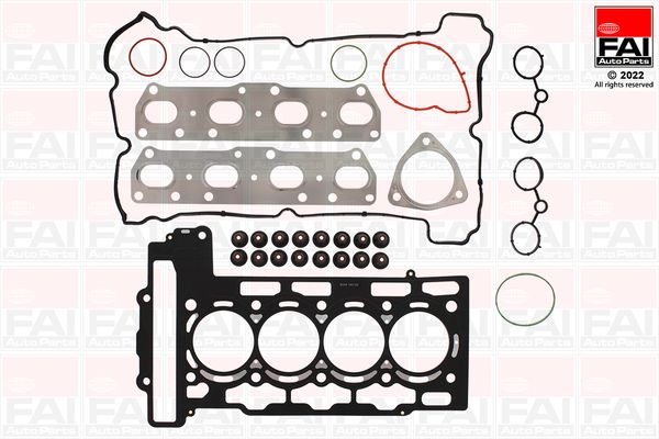 Zestaw uszczelek, głowica cylindrów FAI AUTOPARTS HS1475