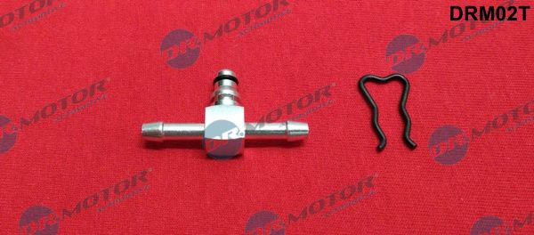 Slangkoppeling, brandstofslang Dr.Motor Automotive DRM02T