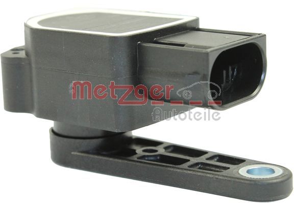 Czujnik, regulacja zasięgu świateł METZGER AUTOTEILE 0901223