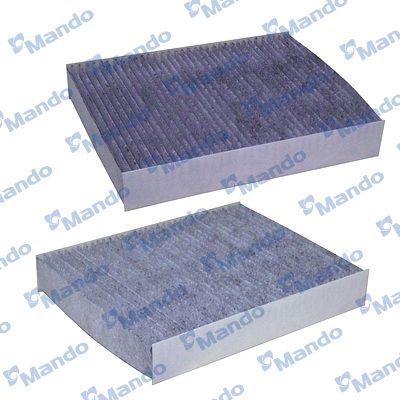 Filtr, wentylacja przestrzeni pasażerskiej MANDO MMF025178