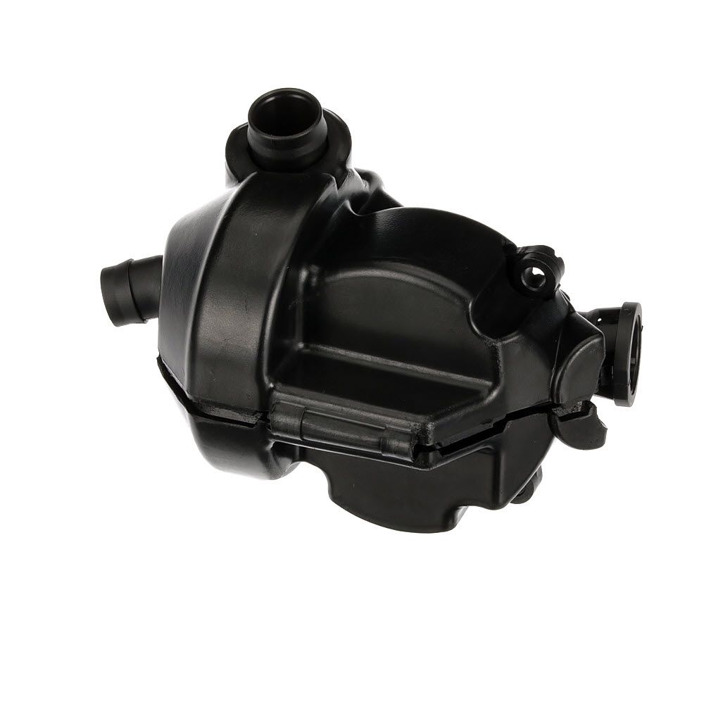 Eļļas atdalītājs, Kartera ventilācija