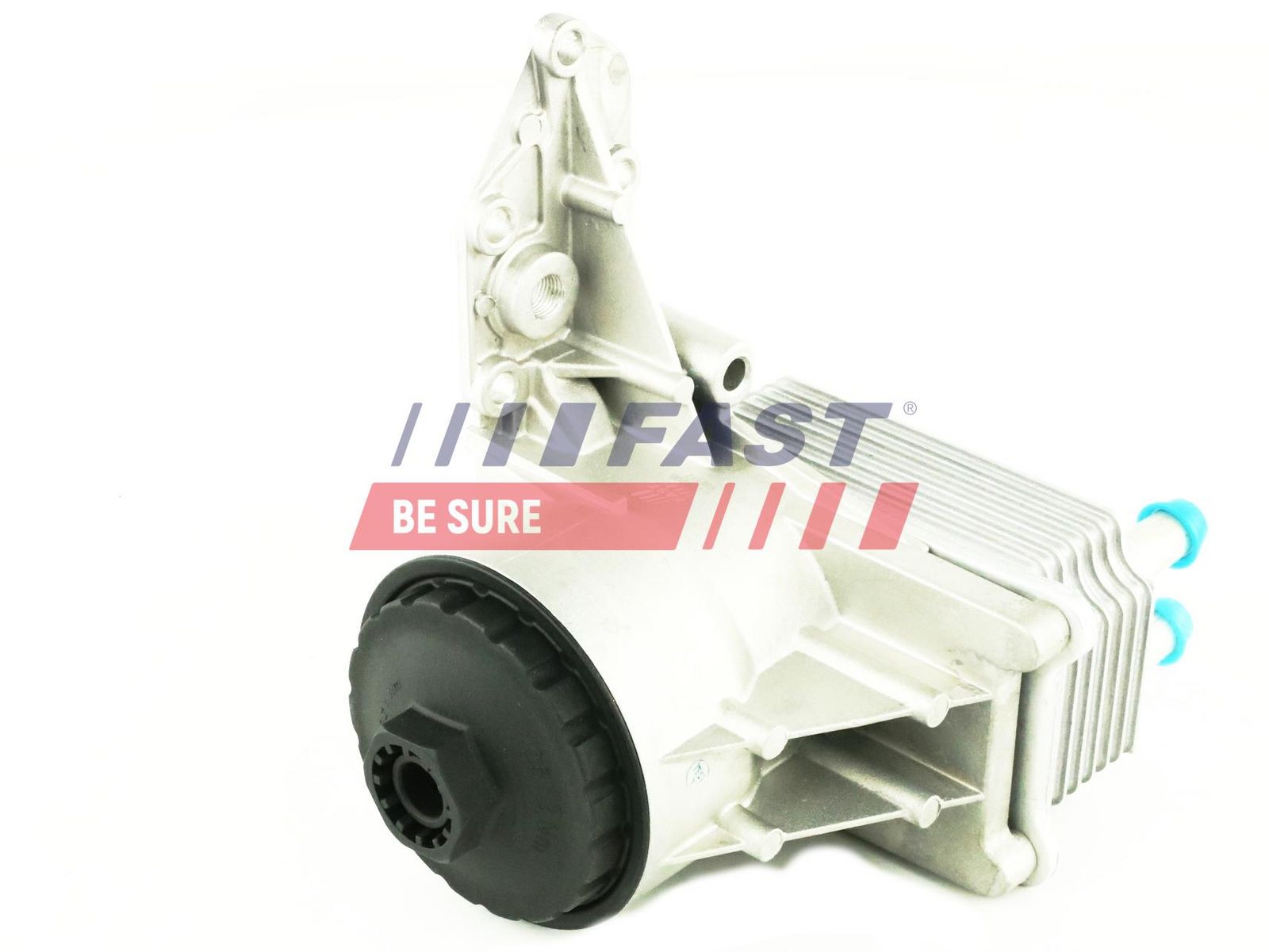 Olejový chladič, motorový olej FAST FT55208