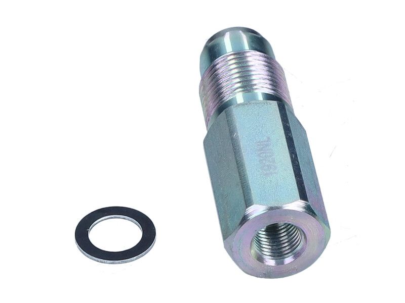 Valve de réglage, pression de carburant
