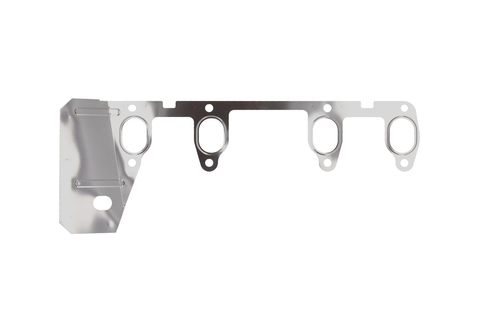 Blīve, Izplūdes kolektors