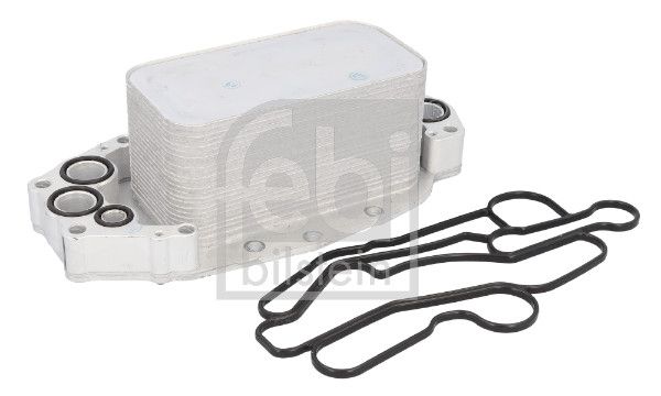 Radiator ulei, ulei motor FEBI BILSTEIN 185299