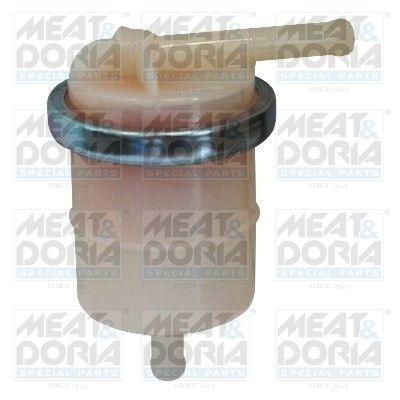 Filtr paliwa MEAT & DORIA 4529