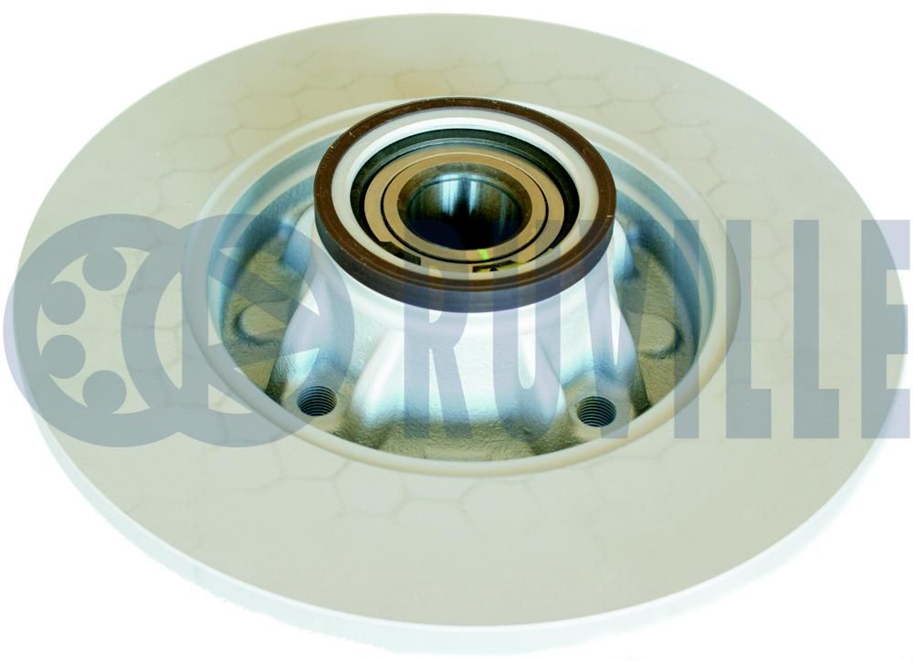Tarcza hamulcowa RUVILLE 221543