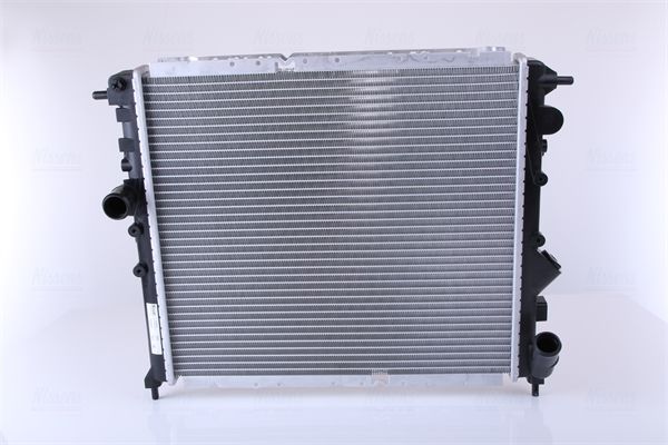 Radiators, Motora dzesēšanas sistēma