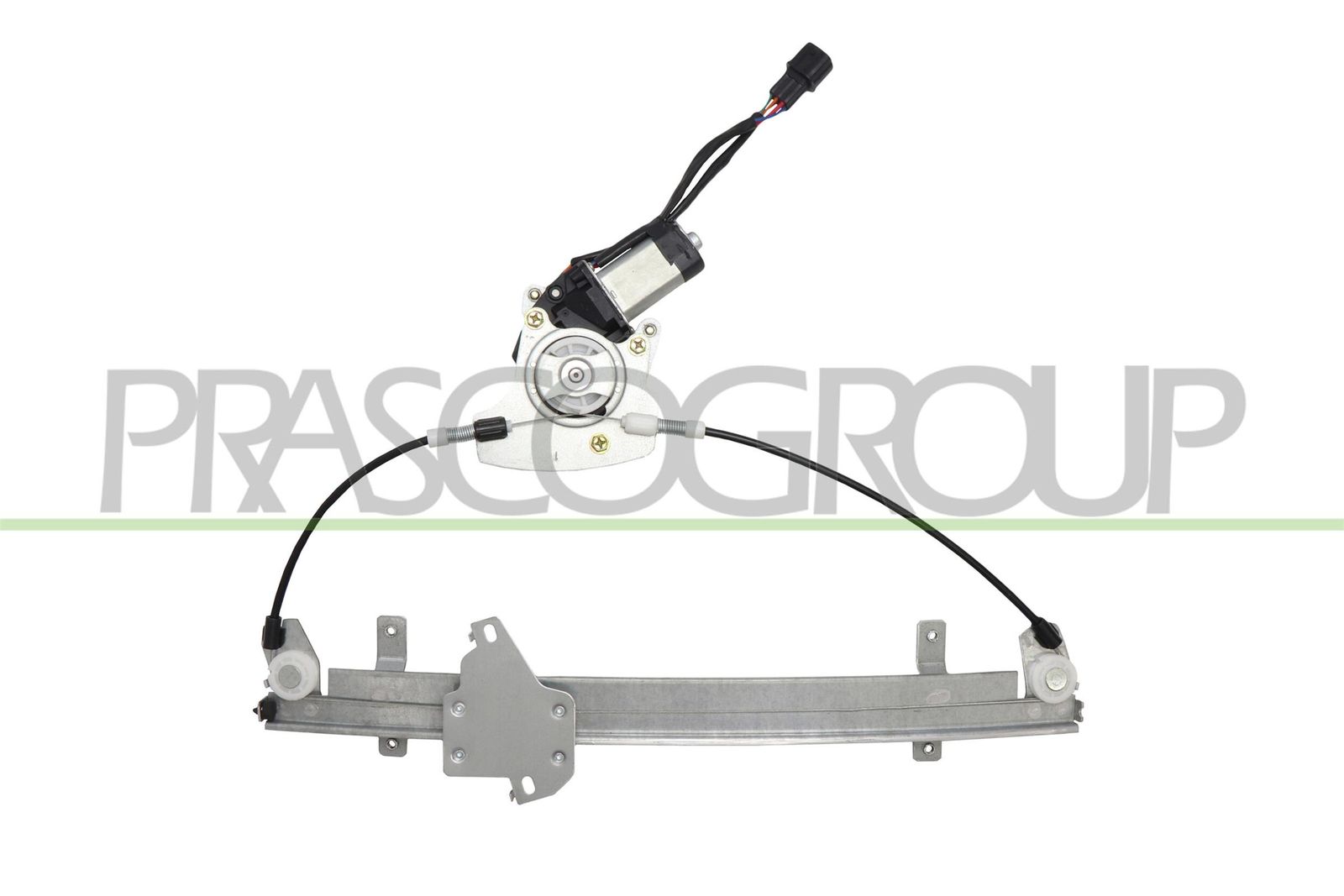 Mecanism actionare geam PRASCO HD038W036
