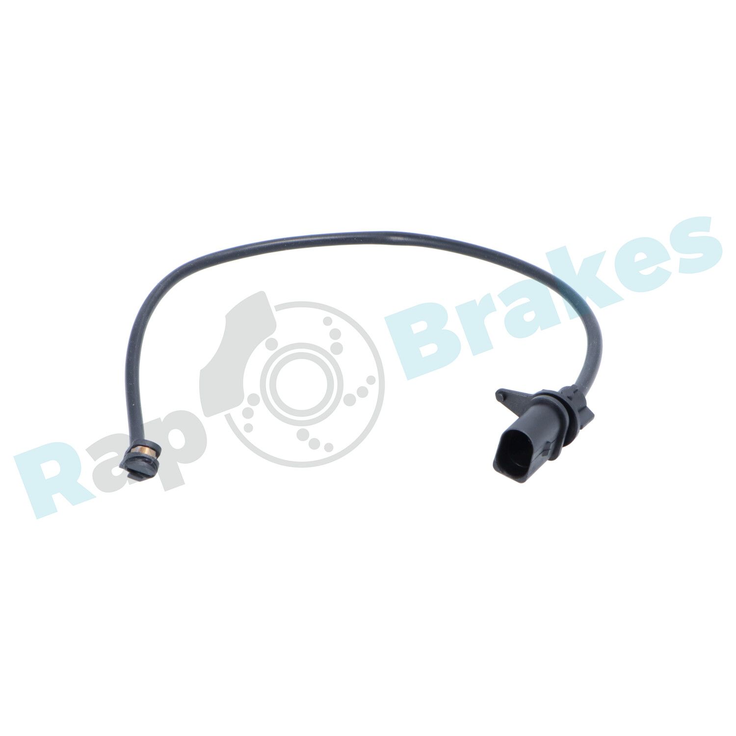 Hoiatuskontakt, piduriklotsi kulumine