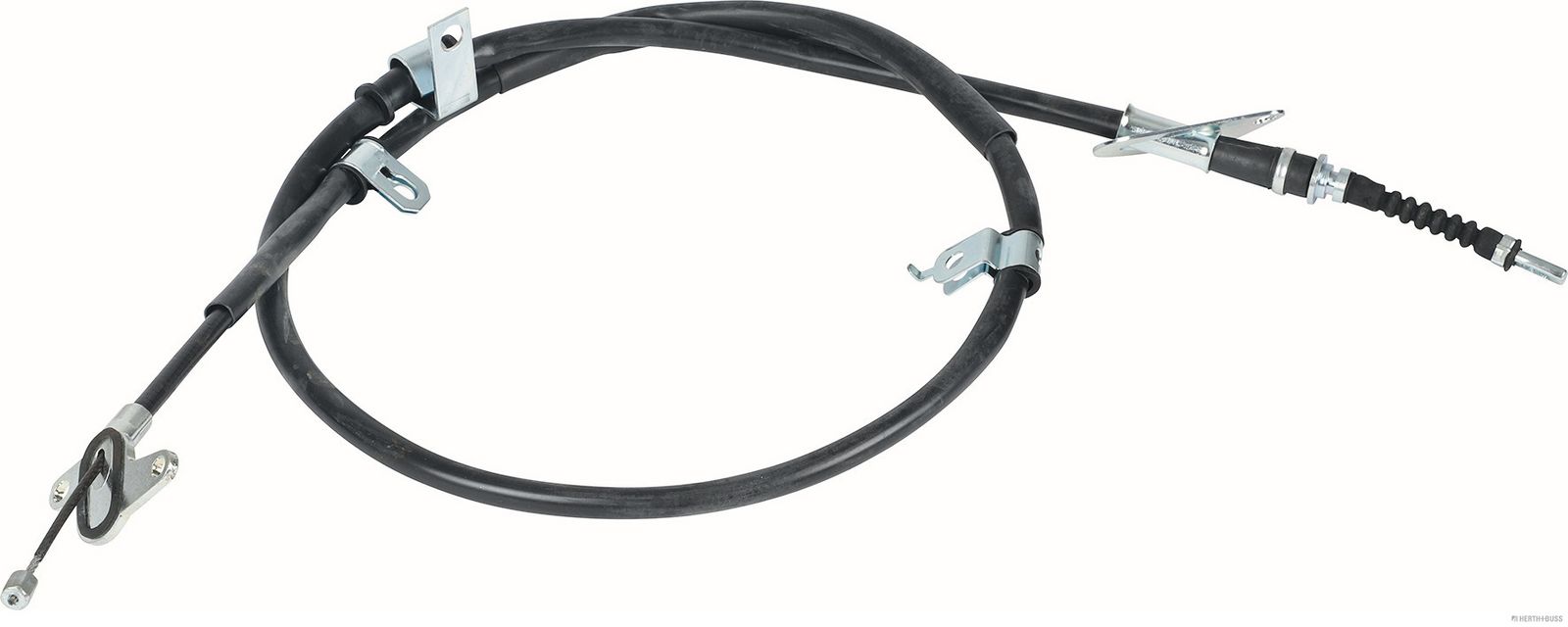 Cablu, frana de parcare HERTH+BUSS JAKOPARTS J3920364