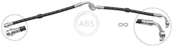 Furtun frana A.B.S. SL 1671