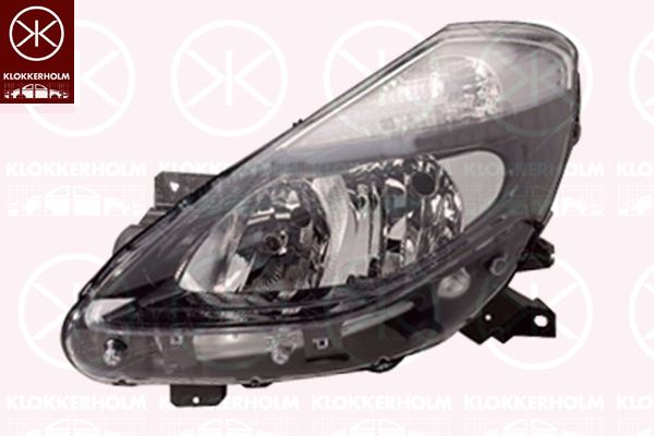 Reflektor KLOKKERHOLM 60330146