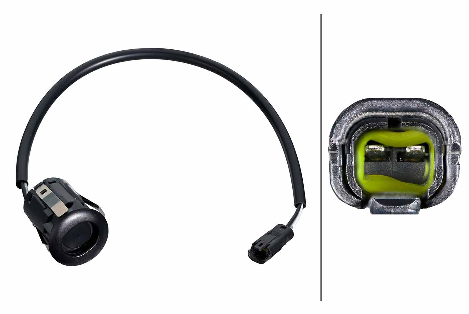 Senzor, ajutor parcare HELLA 6PX 358 269-261