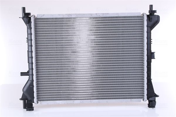 Levně Chladič, chlazení motoru NISSENS 62074