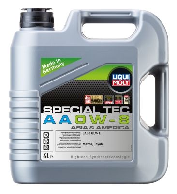 E-shop Motorový olej LIQUI MOLY 21768