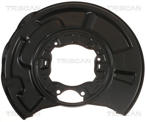 Panel rozbryzgiwujący, tarcza hamulcowa TRISCAN 8125 23219