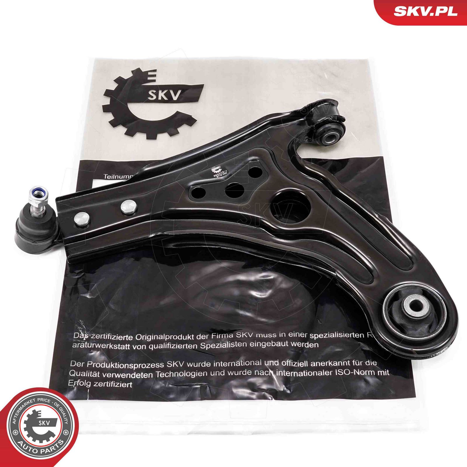 Brat, suspensie roata ESEN SKV 69SKV219