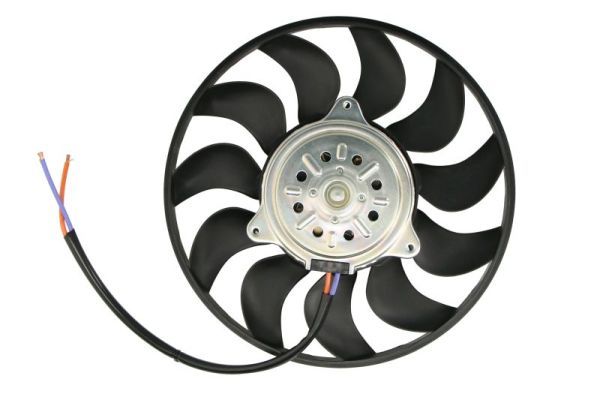 Ventilateur, refroidissement du moteur