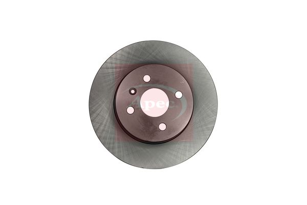 Apec - Rear Brake Disc