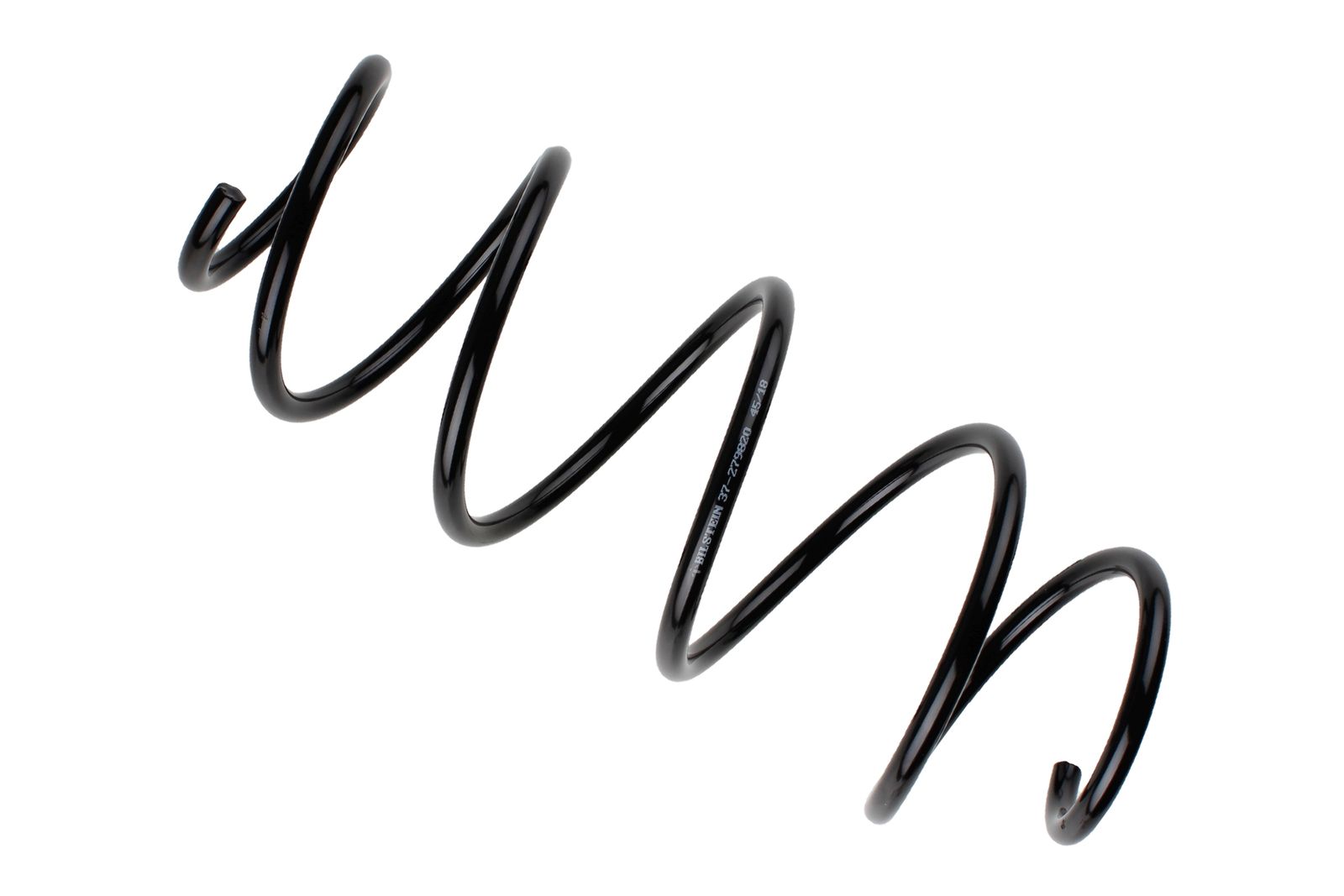 Balstiekārtas atspere