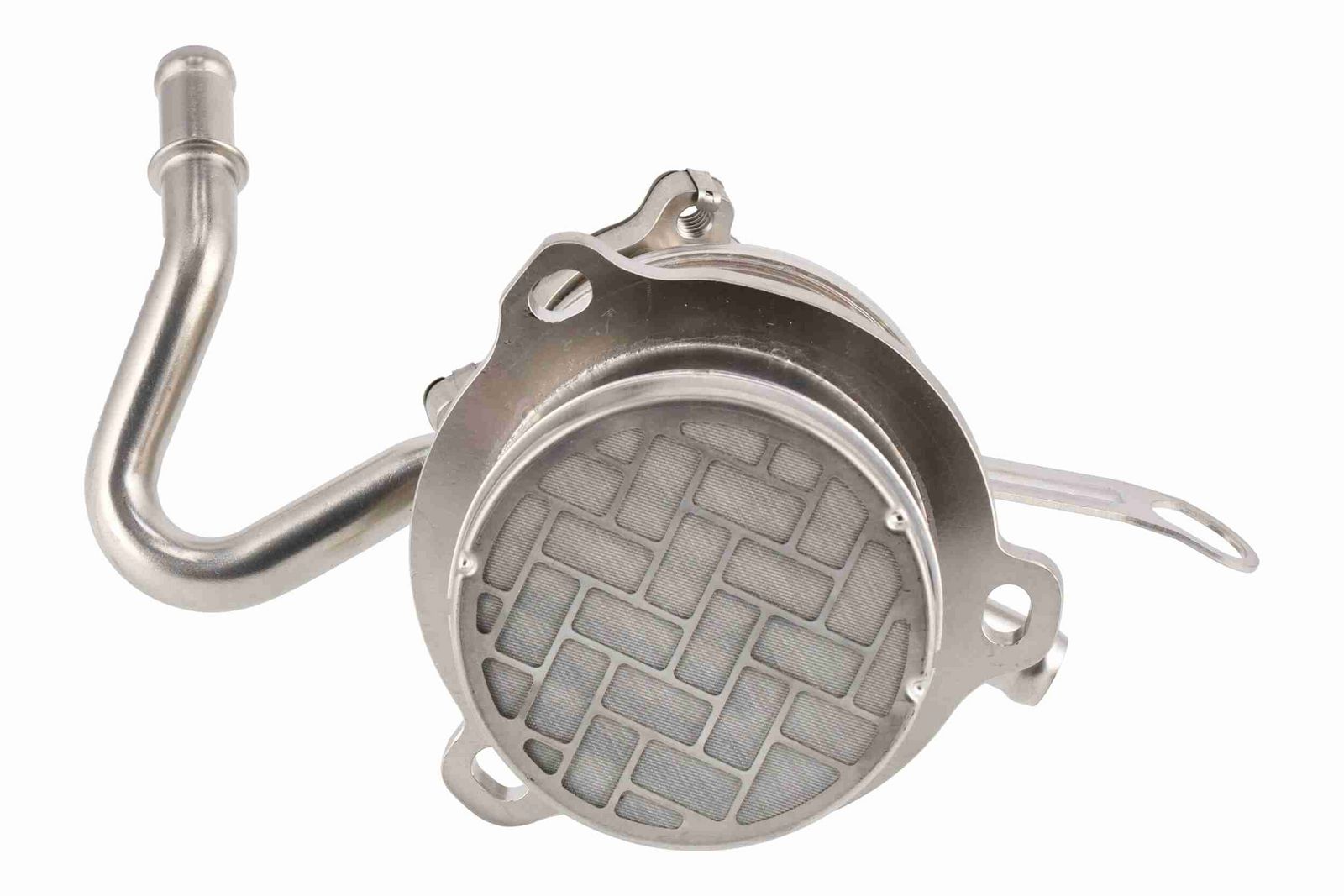 Radiateur, réaspiration des gaz d'échappement