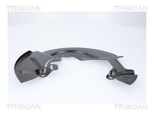 protectie stropire,disc frana TRISCAN 8125 16109