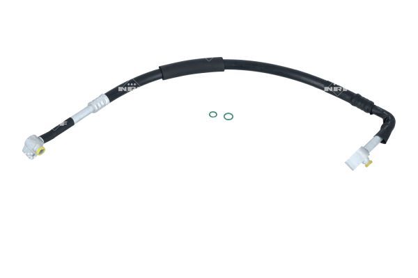 Kõrgsurve-/madalsurvetorustik, kliimaseade