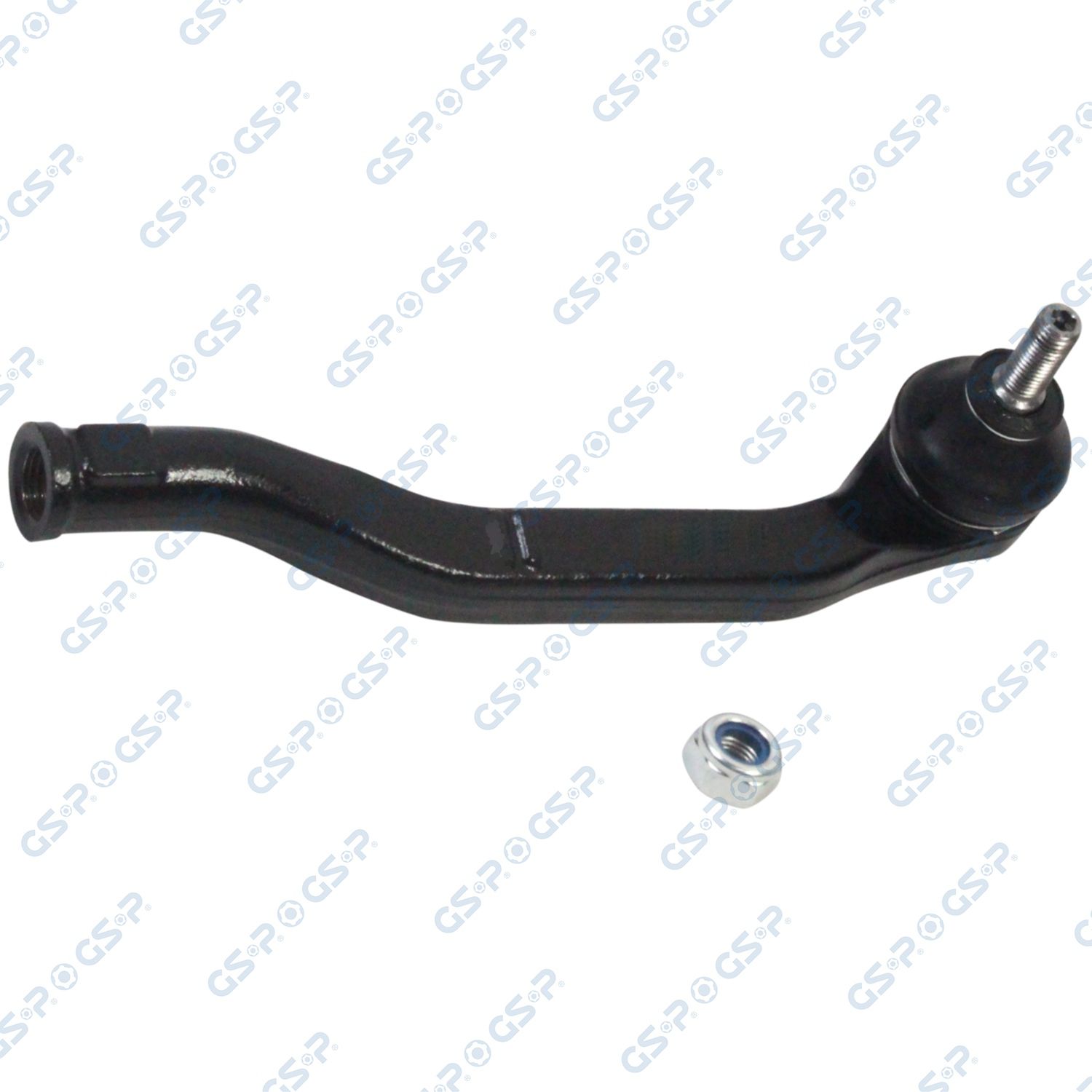 Stūres šķērsstiepņa uzgalis