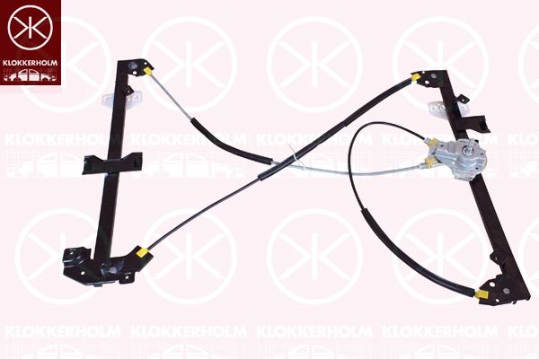 Podnośnik szyby KLOKKERHOLM 05501103