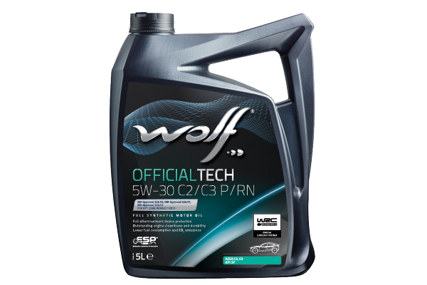 ulei de motor WOLF 1052550