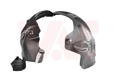 Carenaj roata VAN WEZEL 6906433