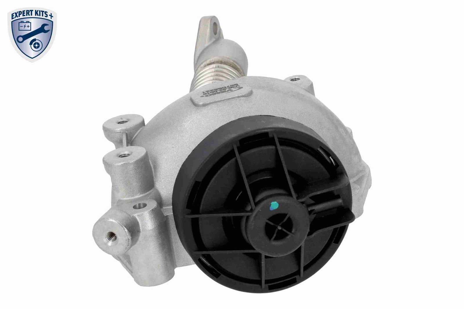 Soupape, réaspiration des gaz