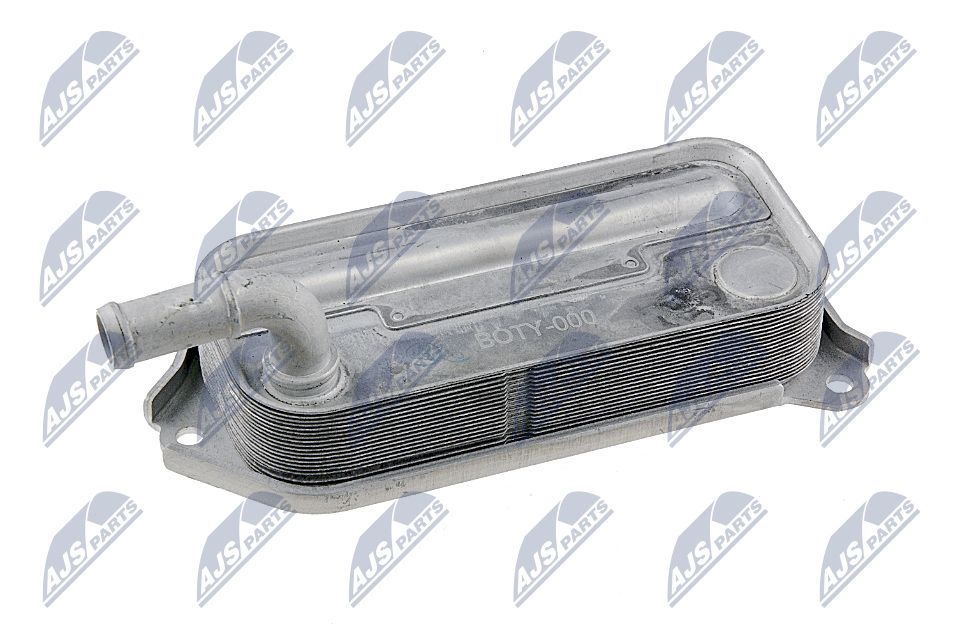 Radiator ulei, ulei motor NTY CCL-TY-000